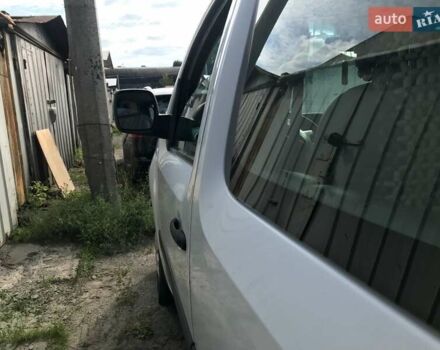 Белый Рено Кенгу, объемом двигателя 1.5 л и пробегом 214 тыс. км за 6500 $, фото 22 на Automoto.ua