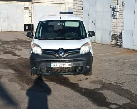 Білий Рено Кєнгу, об'ємом двигуна 1.5 л та пробігом 198 тис. км за 7500 $, фото 6 на Automoto.ua