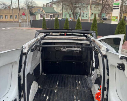 Білий Рено Кєнгу, об'ємом двигуна 1.46 л та пробігом 231 тис. км за 6000 $, фото 13 на Automoto.ua