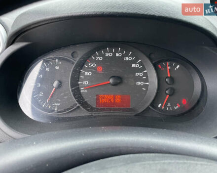 Белый Рено Кенгу, объемом двигателя 1.5 л и пробегом 374 тыс. км за 5700 $, фото 21 на Automoto.ua