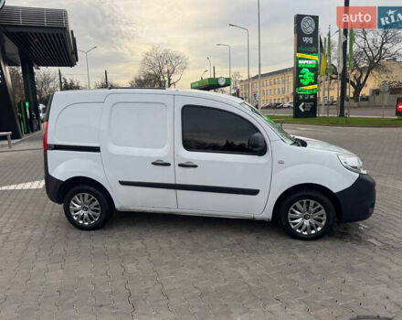 Білий Рено Кєнгу, об'ємом двигуна 1.46 л та пробігом 231 тис. км за 6000 $, фото 6 на Automoto.ua