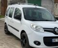 Белый Рено Кенгу, объемом двигателя 1.5 л и пробегом 245 тыс. км за 11004 $, фото 1 на Automoto.ua