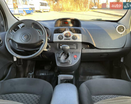 Білий Рено Кєнгу, об'ємом двигуна 0 л та пробігом 68 тис. км за 6500 $, фото 5 на Automoto.ua