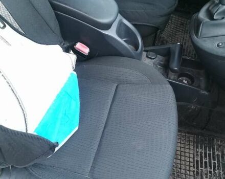 Белый Рено Кенгу, объемом двигателя 1.5 л и пробегом 260 тыс. км за 6500 $, фото 27 на Automoto.ua