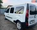 Белый Рено Кенгу, объемом двигателя 1.5 л и пробегом 398 тыс. км за 5500 $, фото 1 на Automoto.ua