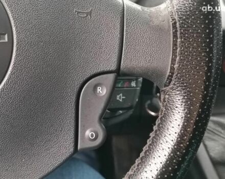 Белый Рено Кенгу, объемом двигателя 1.5 л и пробегом 330 тыс. км за 6490 $, фото 14 на Automoto.ua