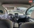 Белый Рено Кенгу, объемом двигателя 1.5 л и пробегом 205 тыс. км за 7500 $, фото 6 на Automoto.ua
