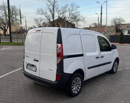 Білий Рено Кєнгу, об'ємом двигуна 1.46 л та пробігом 231 тис. км за 6000 $, фото 5 на Automoto.ua