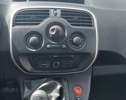 Білий Рено Кєнгу, об'ємом двигуна 1.46 л та пробігом 353 тис. км за 6050 $, фото 9 на Automoto.ua
