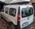 Білий Рено Кєнгу, об'ємом двигуна 1.5 л та пробігом 352 тис. км за 6400 $, фото 1 на Automoto.ua