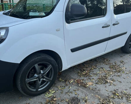 Білий Рено Кєнгу, об'ємом двигуна 1.46 л та пробігом 207 тис. км за 7350 $, фото 9 на Automoto.ua