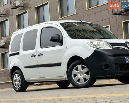 Білий Рено Кєнгу, об'ємом двигуна 1.46 л та пробігом 176 тис. км за 8300 $, фото 54 на Automoto.ua