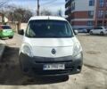 Белый Рено Кенгу, объемом двигателя 1.5 л и пробегом 245 тыс. км за 6200 $, фото 1 на Automoto.ua