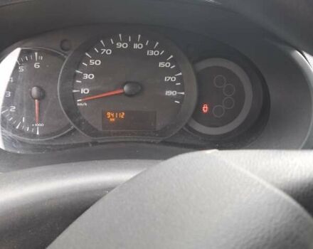 Белый Рено Кенгу, объемом двигателя 1.46 л и пробегом 94 тыс. км за 6500 $, фото 17 на Automoto.ua