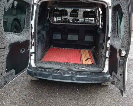 Білий Рено Кєнгу, об'ємом двигуна 1.46 л та пробігом 170 тис. км за 7950 $, фото 5 на Automoto.ua