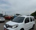 Белый Рено Кенгу, объемом двигателя 1.5 л и пробегом 255 тыс. км за 10400 $, фото 1 на Automoto.ua