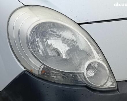 Белый Рено Кенгу, объемом двигателя 1.5 л и пробегом 330 тыс. км за 6490 $, фото 3 на Automoto.ua