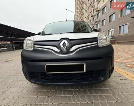Білий Рено Кєнгу, об'ємом двигуна 1.46 л та пробігом 176 тис. км за 8300 $, фото 62 на Automoto.ua