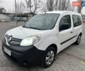 Белый Рено Кенгу, объемом двигателя 1.46 л и пробегом 312 тыс. км за 8600 $, фото 5 на Automoto.ua