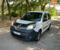 Белый Рено Кенгу, объемом двигателя 1.46 л и пробегом 261 тыс. км за 8700 $, фото 1 на Automoto.ua
