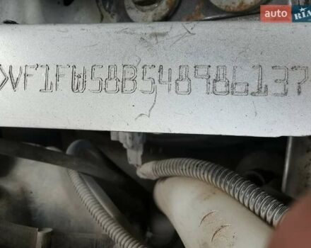 Белый Рено Кенгу, объемом двигателя 1.5 л и пробегом 260 тыс. км за 6500 $, фото 38 на Automoto.ua