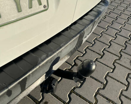 Білий Рено Кєнгу, об'ємом двигуна 0 л та пробігом 68 тис. км за 6500 $, фото 10 на Automoto.ua