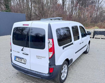 Білий Рено Кєнгу, об'ємом двигуна 1.46 л та пробігом 283 тис. км за 9990 $, фото 3 на Automoto.ua