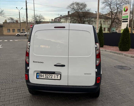 Білий Рено Кєнгу, об'ємом двигуна 1.46 л та пробігом 231 тис. км за 6000 $, фото 4 на Automoto.ua