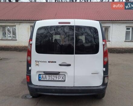 Білий Рено Кєнгу, об'ємом двигуна 1.5 л та пробігом 400 тис. км за 6500 $, фото 1 на Automoto.ua