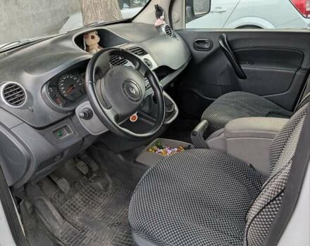 Білий Рено Кєнгу, об'ємом двигуна 1.5 л та пробігом 352 тис. км за 6400 $, фото 7 на Automoto.ua