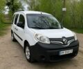 Белый Рено Кенгу, объемом двигателя 1.5 л и пробегом 168 тыс. км за 8600 $, фото 1 на Automoto.ua