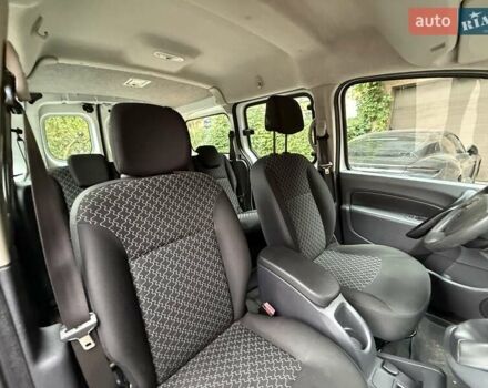 Белый Рено Кенгу, объемом двигателя 0 л и пробегом 89 тыс. км за 5900 $, фото 17 на Automoto.ua