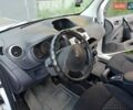 Белый Рено Кенгу, объемом двигателя 1.5 л и пробегом 218 тыс. км за 5850 $, фото 25 на Automoto.ua