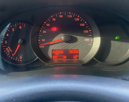 Рено Кенгу 2013 в Николаеве на Automoto.ua Белый Рено Кенгу, объемом двигателя 1.46 л и пробегом 260 тыс. км за 8700 $, фото 4 на Automoto.ua