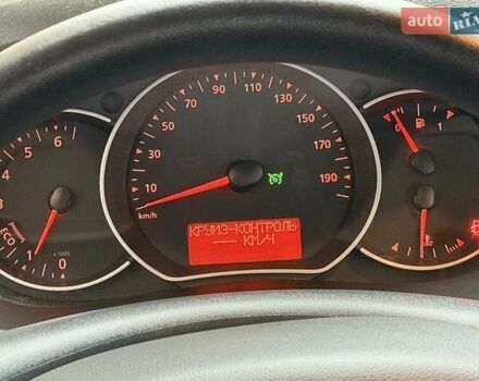 Білий Рено Кєнгу, об'ємом двигуна 1.46 л та пробігом 176 тис. км за 8300 $, фото 28 на Automoto.ua