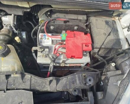 Белый Рено Кенгу, объемом двигателя 1.46 л и пробегом 253 тыс. км за 6999 $, фото 16 на Automoto.ua