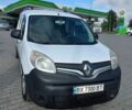 Белый Рено Кенгу, объемом двигателя 1.5 л и пробегом 260 тыс. км за 9200 $, фото 1 на Automoto.ua