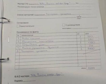 Белый Рено Кенгу, объемом двигателя 1.46 л и пробегом 253 тыс. км за 6999 $, фото 22 на Automoto.ua