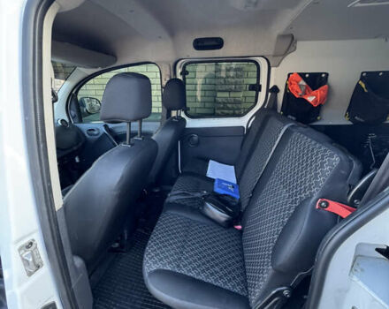 Білий Рено Кєнгу, об'ємом двигуна 1.46 л та пробігом 282 тис. км за 9300 $, фото 17 на Automoto.ua