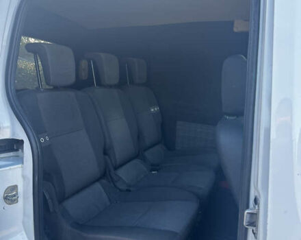 Белый Рено Кенгу, объемом двигателя 1.5 л и пробегом 388 тыс. км за 6500 $, фото 5 на Automoto.ua