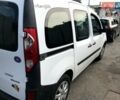 Белый Рено Кенгу, объемом двигателя 1.5 л и пробегом 214 тыс. км за 6500 $, фото 34 на Automoto.ua