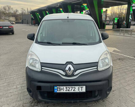 Білий Рено Кєнгу, об'ємом двигуна 1.46 л та пробігом 231 тис. км за 6000 $, фото 3 на Automoto.ua