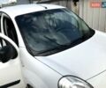 Белый Рено Кенгу, объемом двигателя 1.5 л и пробегом 214 тыс. км за 6500 $, фото 18 на Automoto.ua