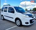 Белый Рено Кенгу, объемом двигателя 1.46 л и пробегом 200 тыс. км за 9700 $, фото 1 на Automoto.ua