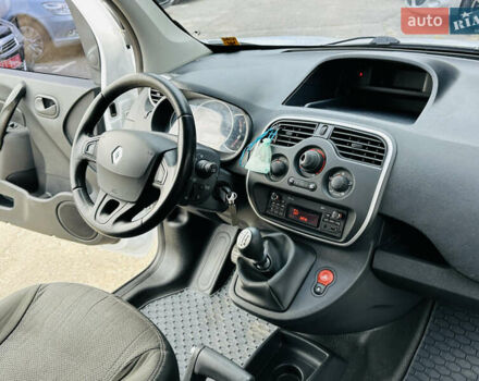 Білий Рено Кєнгу, об'ємом двигуна 1.5 л та пробігом 230 тис. км за 7800 $, фото 30 на Automoto.ua