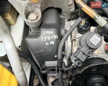 Білий Рено Кєнгу, об'ємом двигуна 1.46 л та пробігом 176 тис. км за 8300 $, фото 46 на Automoto.ua