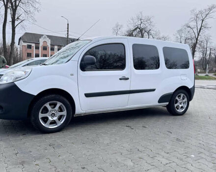 Білий Рено Кєнгу, об'ємом двигуна 1.46 л та пробігом 283 тис. км за 9990 $, фото 6 на Automoto.ua