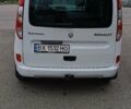 Белый Рено Кенгу, объемом двигателя 1.5 л и пробегом 195 тыс. км за 9900 $, фото 5 на Automoto.ua