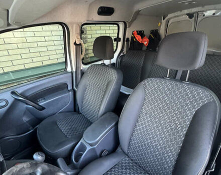 Білий Рено Кєнгу, об'ємом двигуна 1.46 л та пробігом 282 тис. км за 9300 $, фото 15 на Automoto.ua