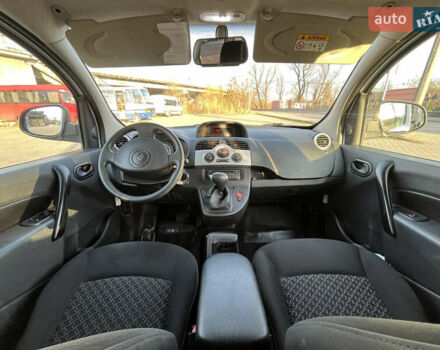 Білий Рено Кєнгу, об'ємом двигуна 0 л та пробігом 68 тис. км за 6500 $, фото 4 на Automoto.ua